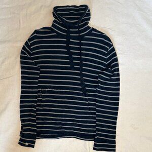 Pact Thermal Waffle Henley Pullover